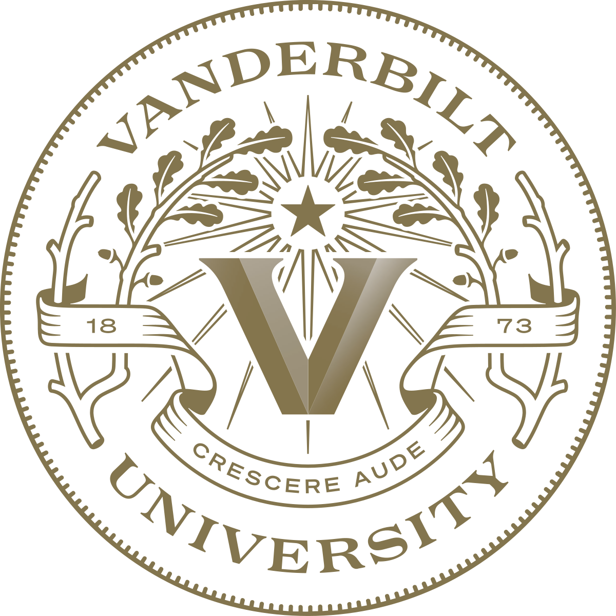 Vanderbilt University Logo